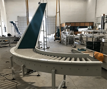 Scooping Belt Conveyors mnaufacturer