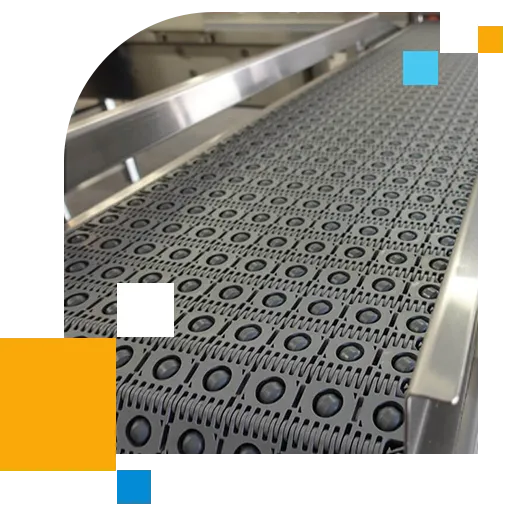 Activated Roller Belt Conveyor manufacturer in gujarat